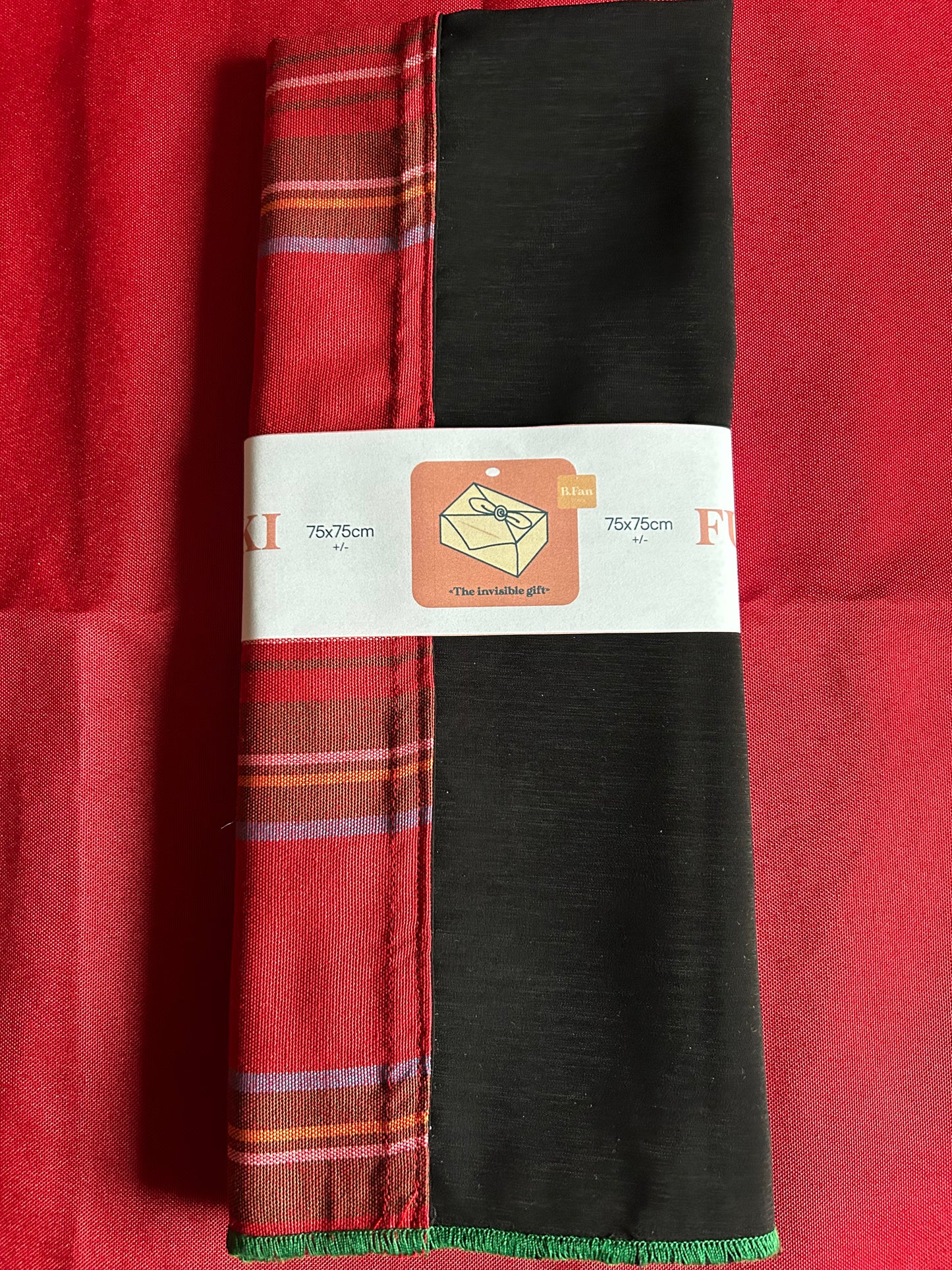 Furoshiki "The invisible gift"