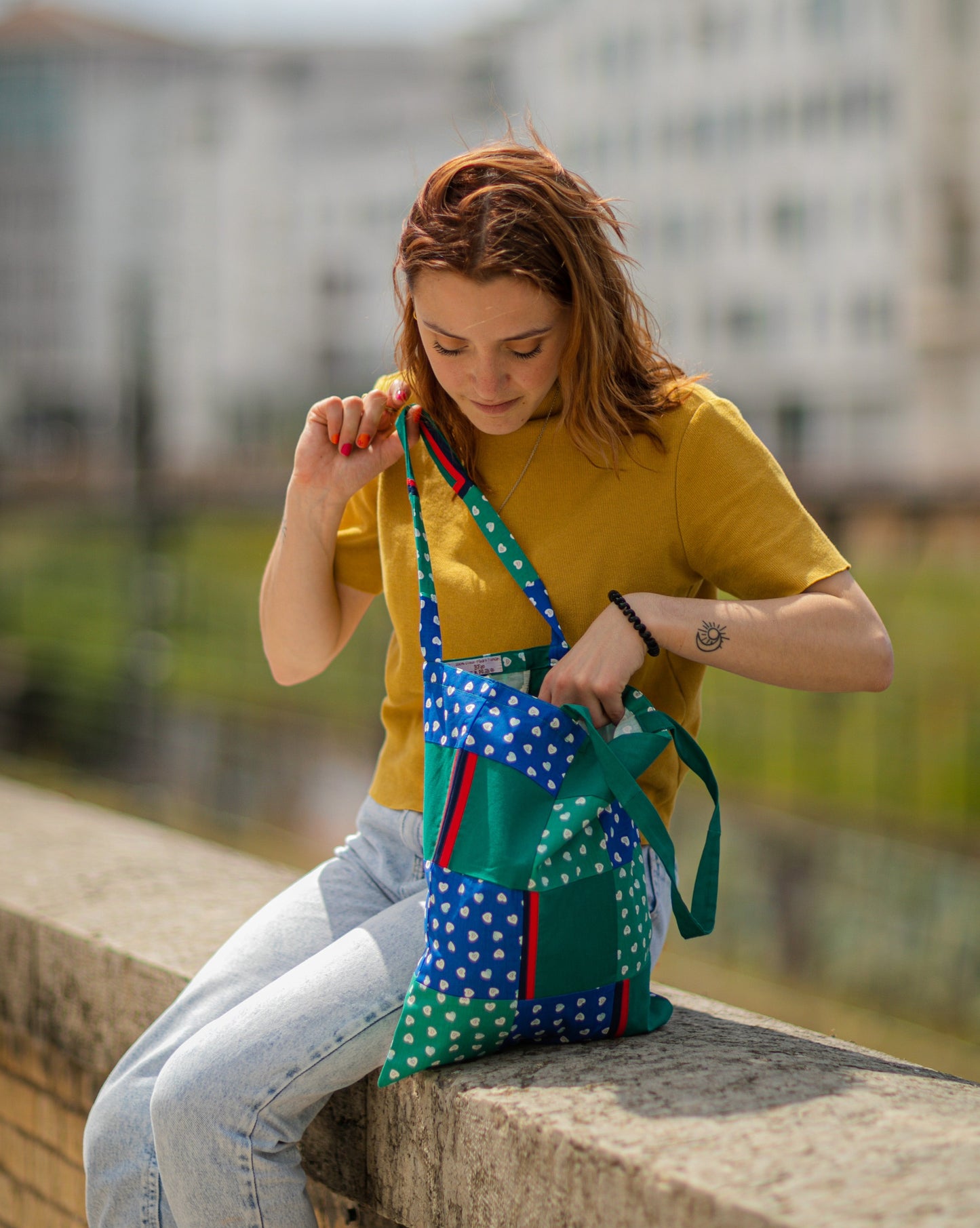 Tote bag le classique