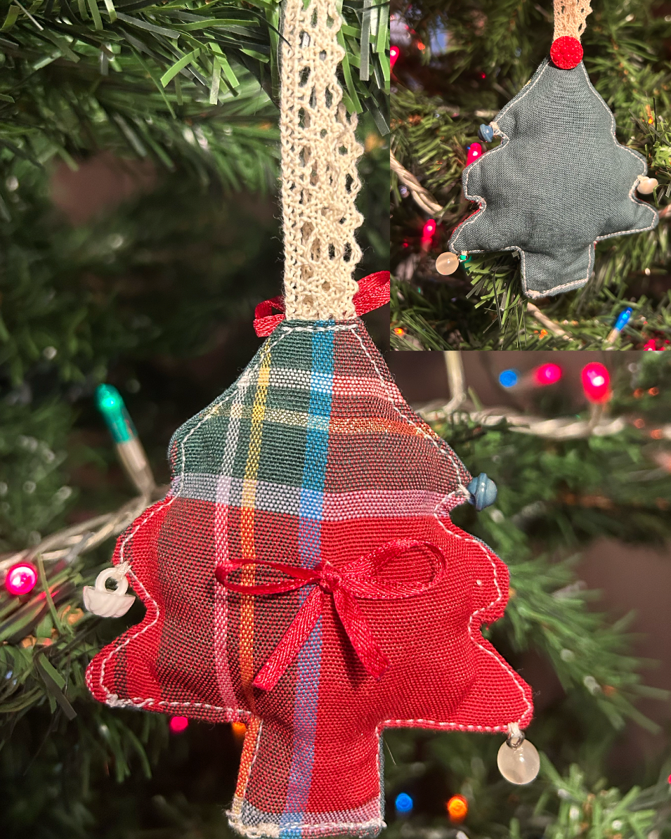 Ornement de sapin "A kind of magic"