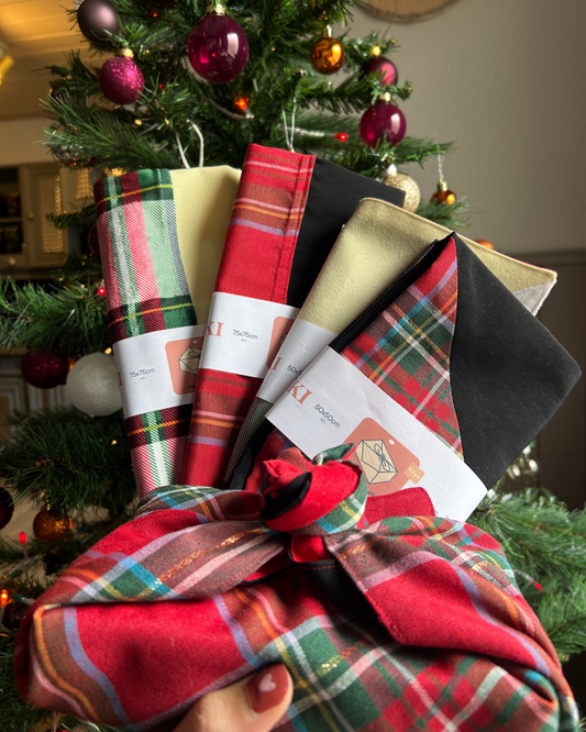 Furoshiki "The invisible gift"