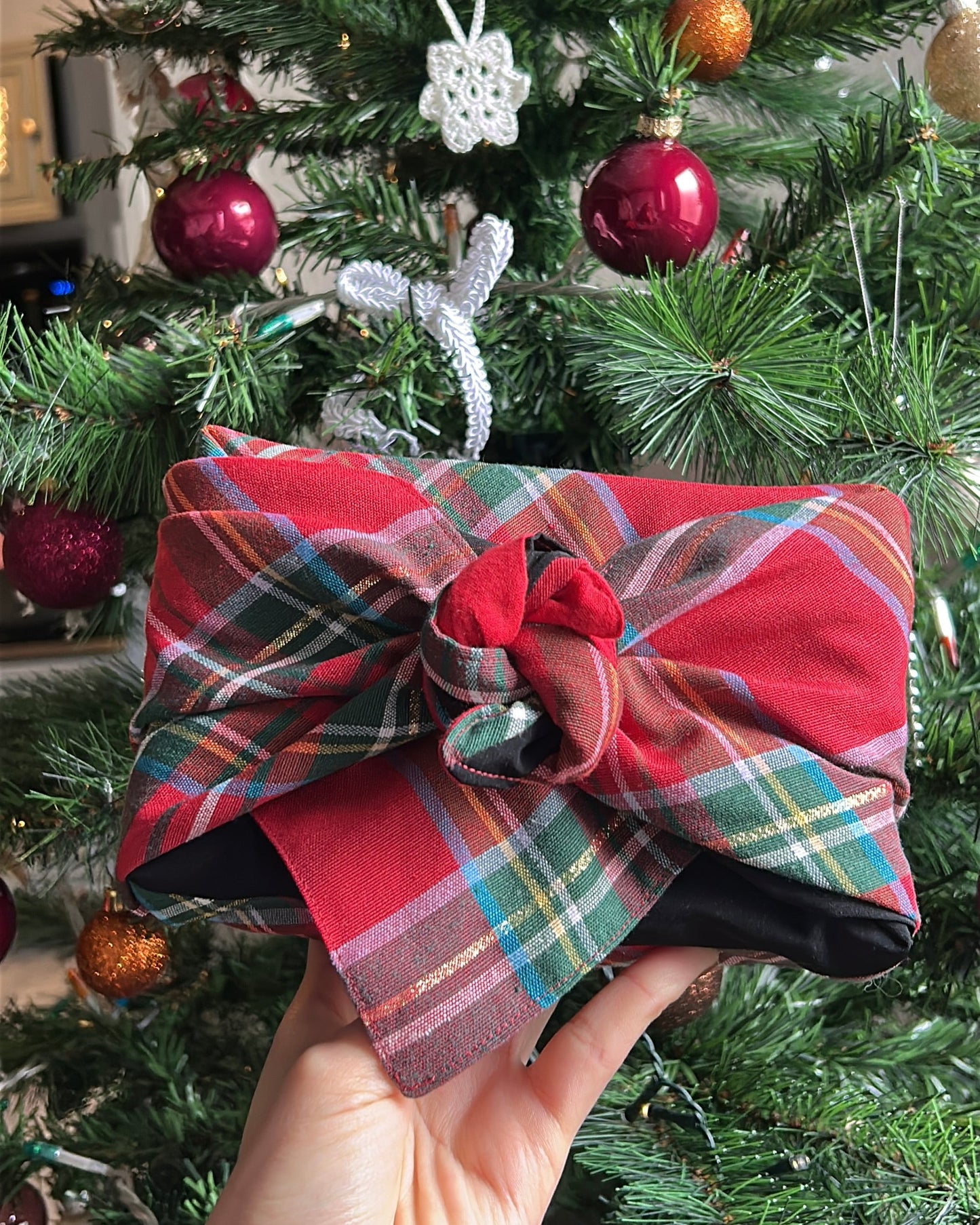 Furoshiki "The invisible gift"