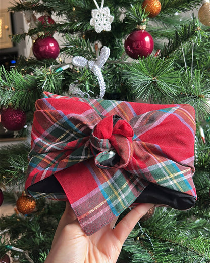 Furoshiki "The invisible gift"