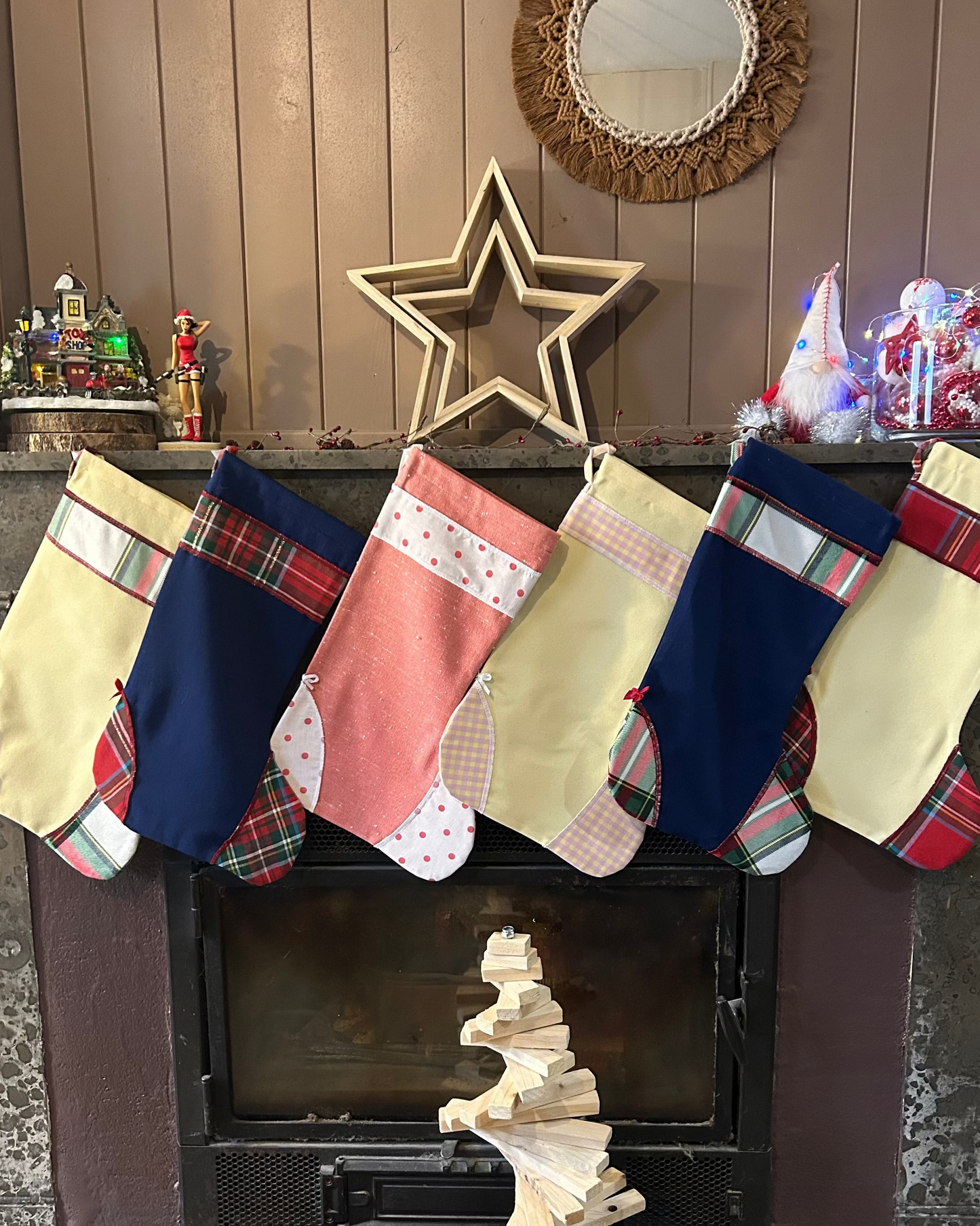 Chaussette "Under Chimney"