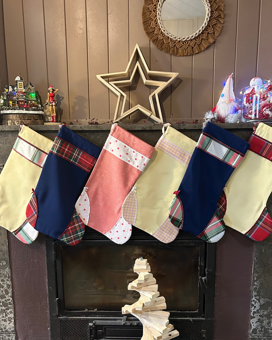 Chaussette "Under Chimney"