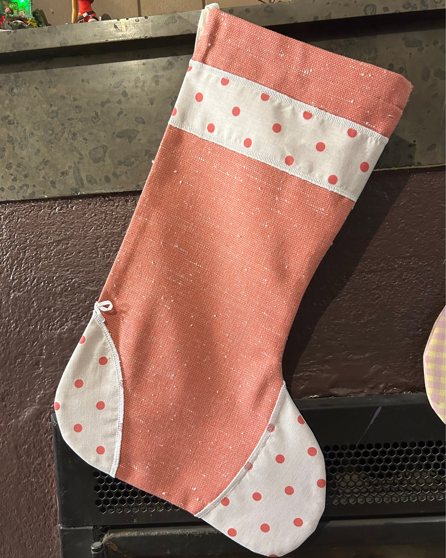 Chaussette "Under Chimney"