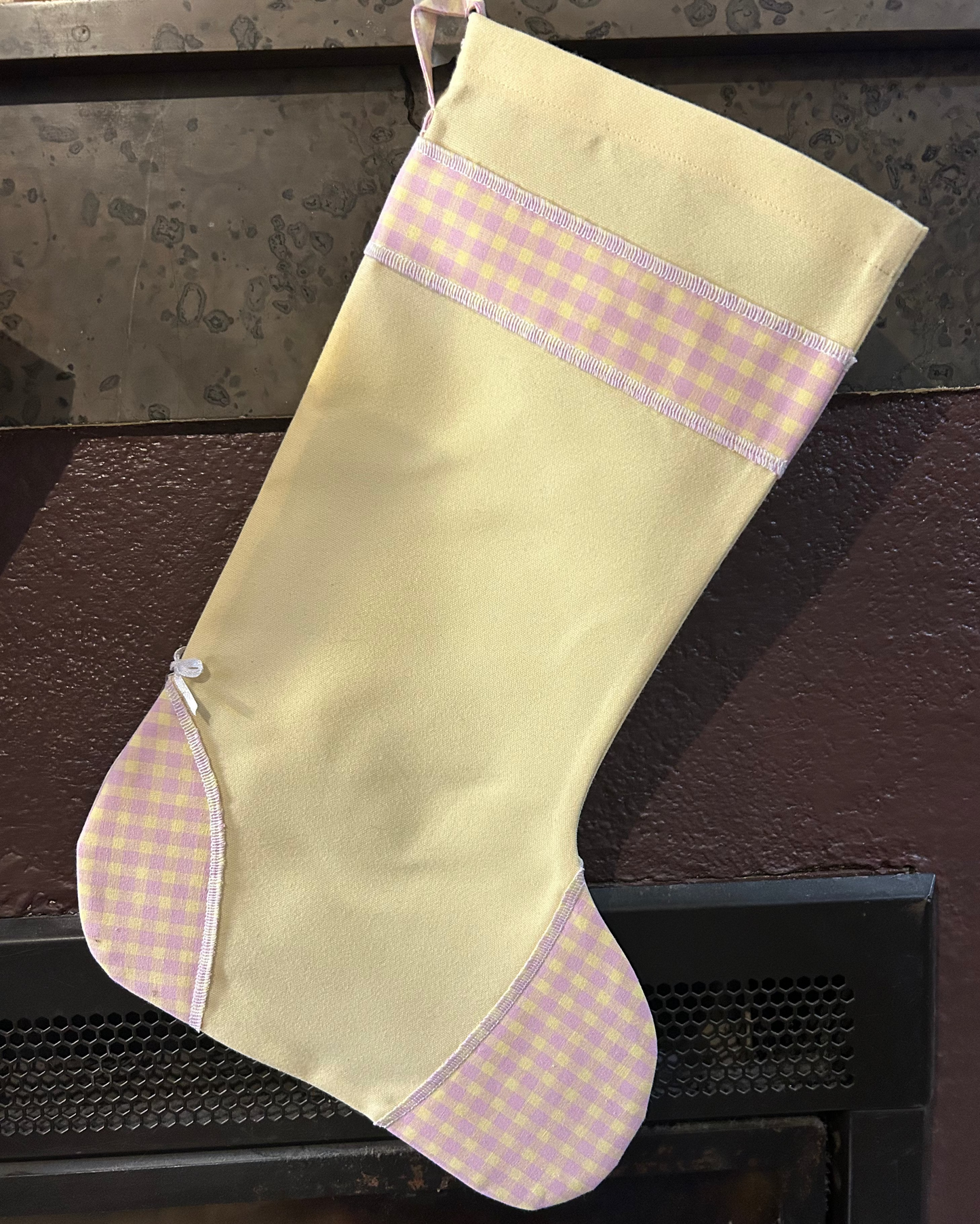 Chaussette "Under Chimney"