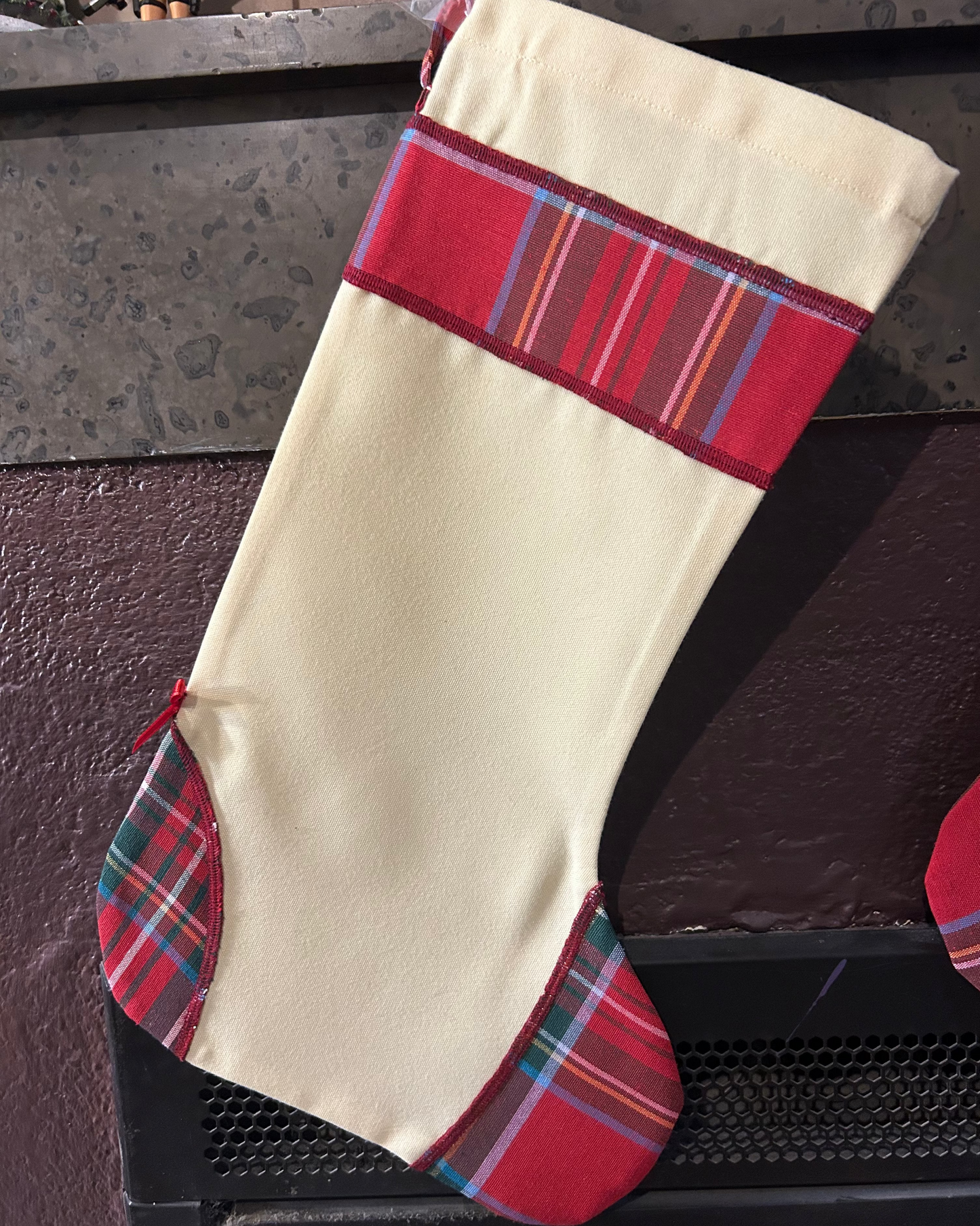 Chaussette "Under Chimney"