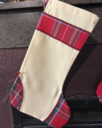 Chaussette "Under Chimney"