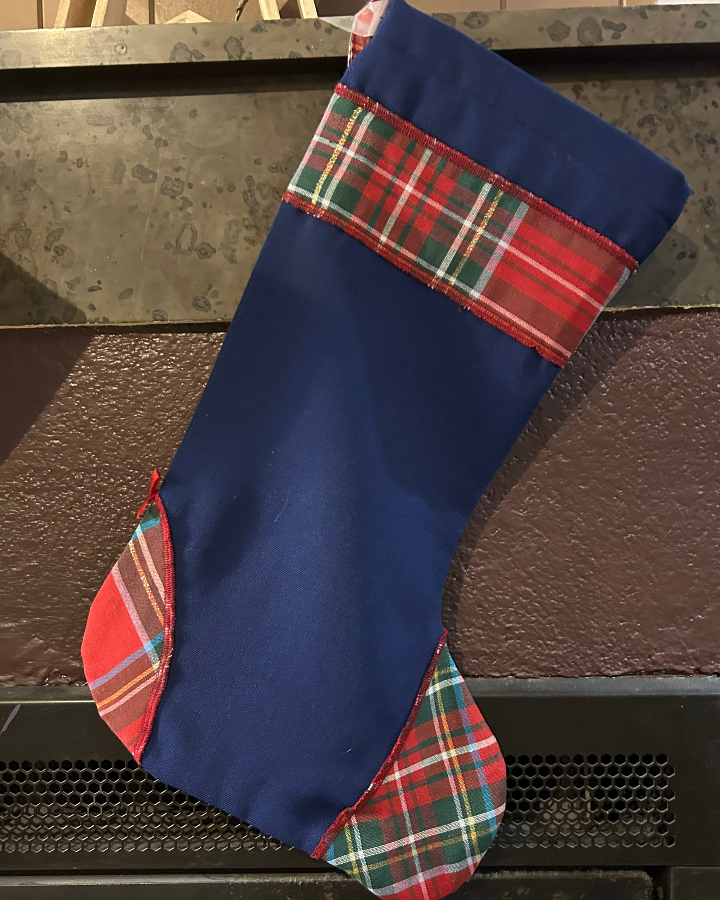 Chaussette "Under Chimney"