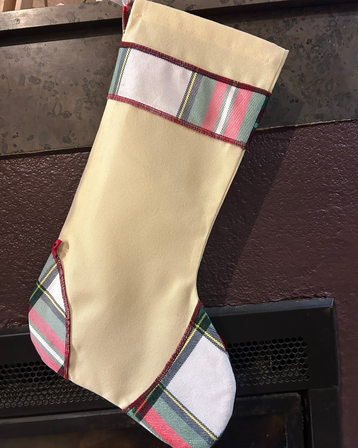 Chaussette "Under Chimney"