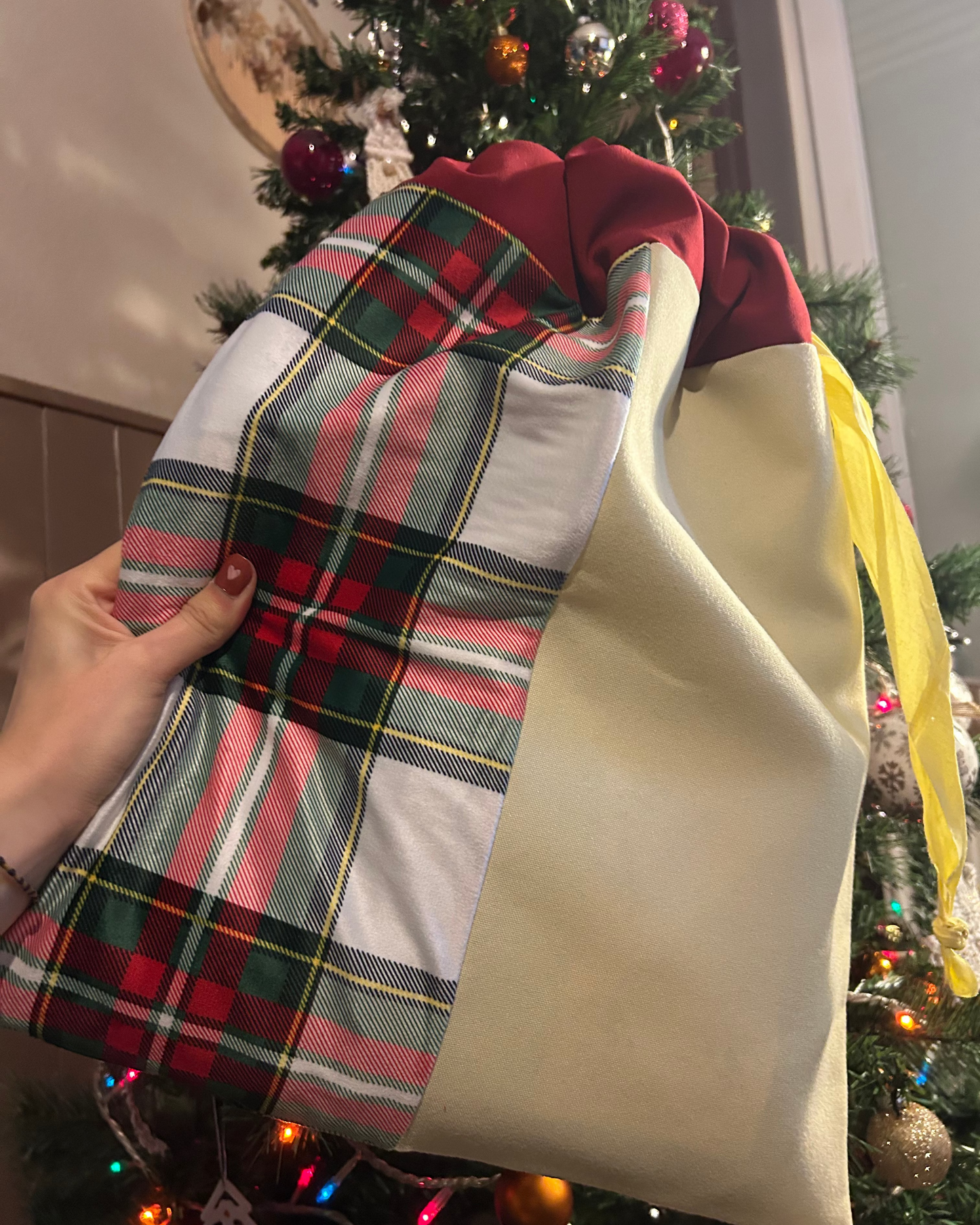 Emballage "I want it all"