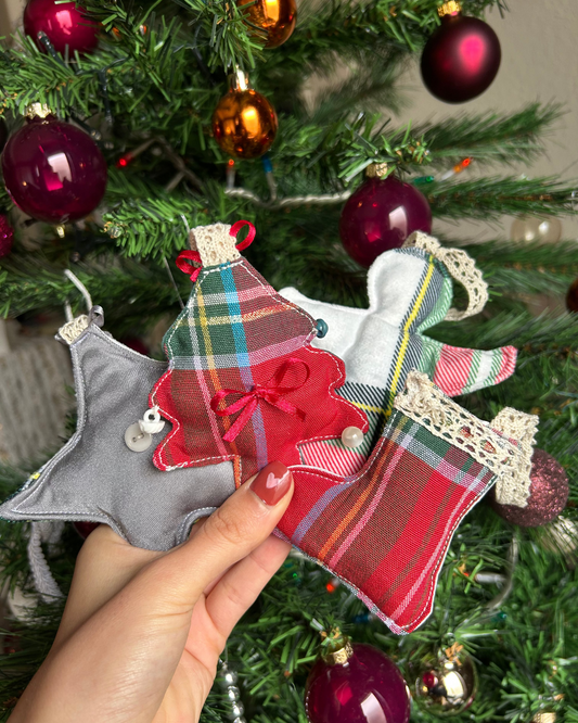 Ornement de sapin "A kind of magic"