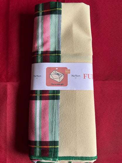 Furoshiki "The invisible gift"