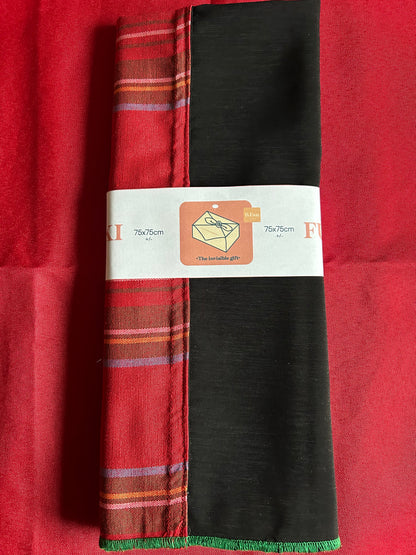 Furoshiki "The invisible gift"