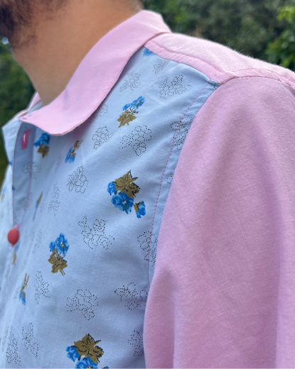 Chemisette " Polo.outai "