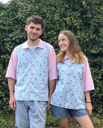 Chemisette " Polo.outai "