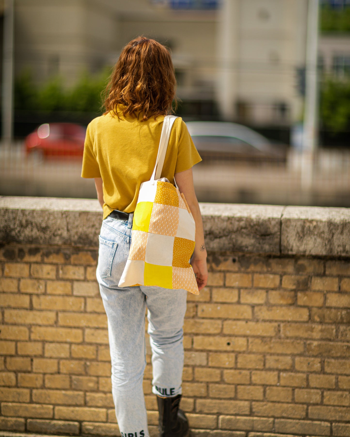Tote bag le classique