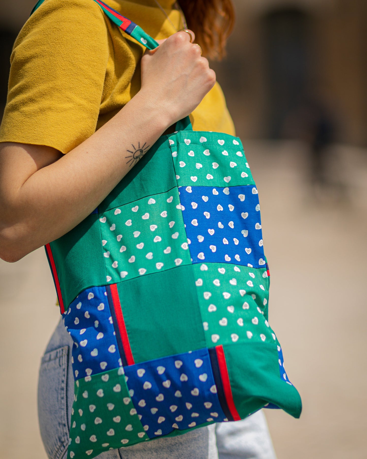 Tote bag le classique