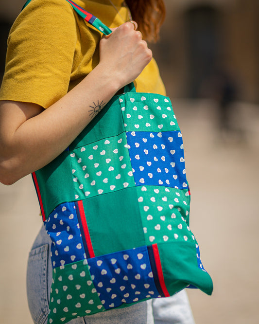 Tote bag le classique