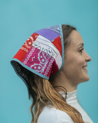 "Bandana gagnant"